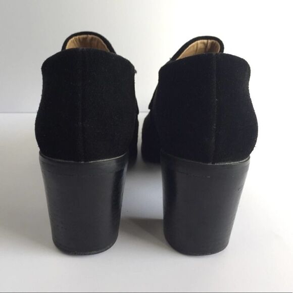 ELLEN TRACY ‘ Lenox’ Ankle Boot Size 7.5 - Picture 4 of 7